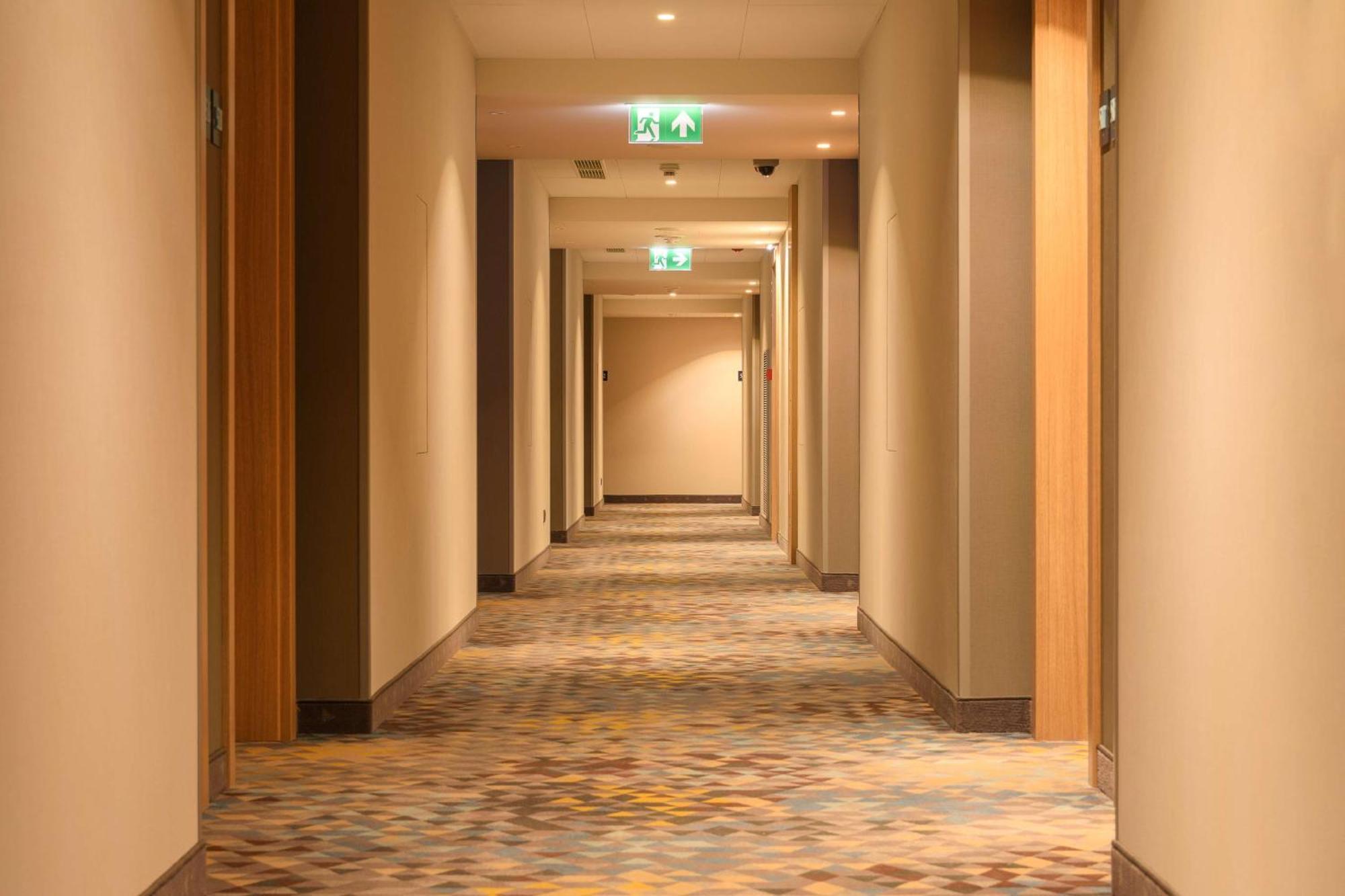 Hampton By Hilton Lodz City Center Kültér fotó