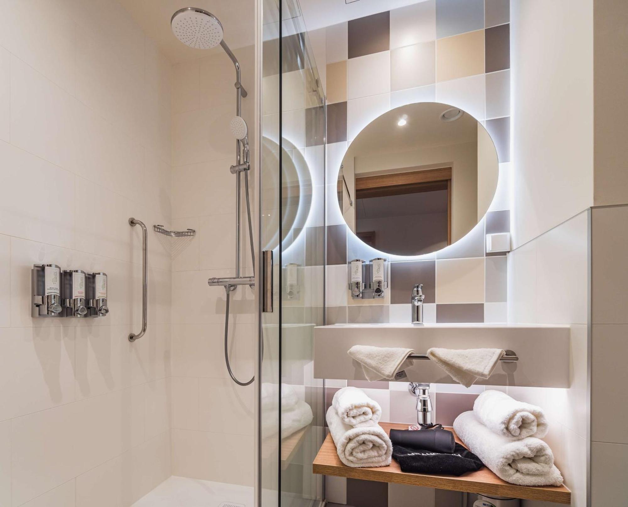 Hampton By Hilton Lodz City Center Kültér fotó