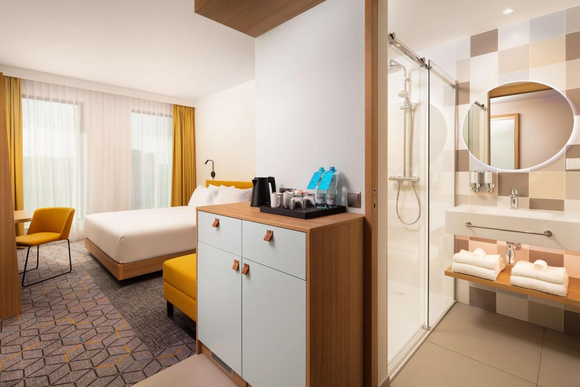 Hampton By Hilton Lodz City Center Kültér fotó