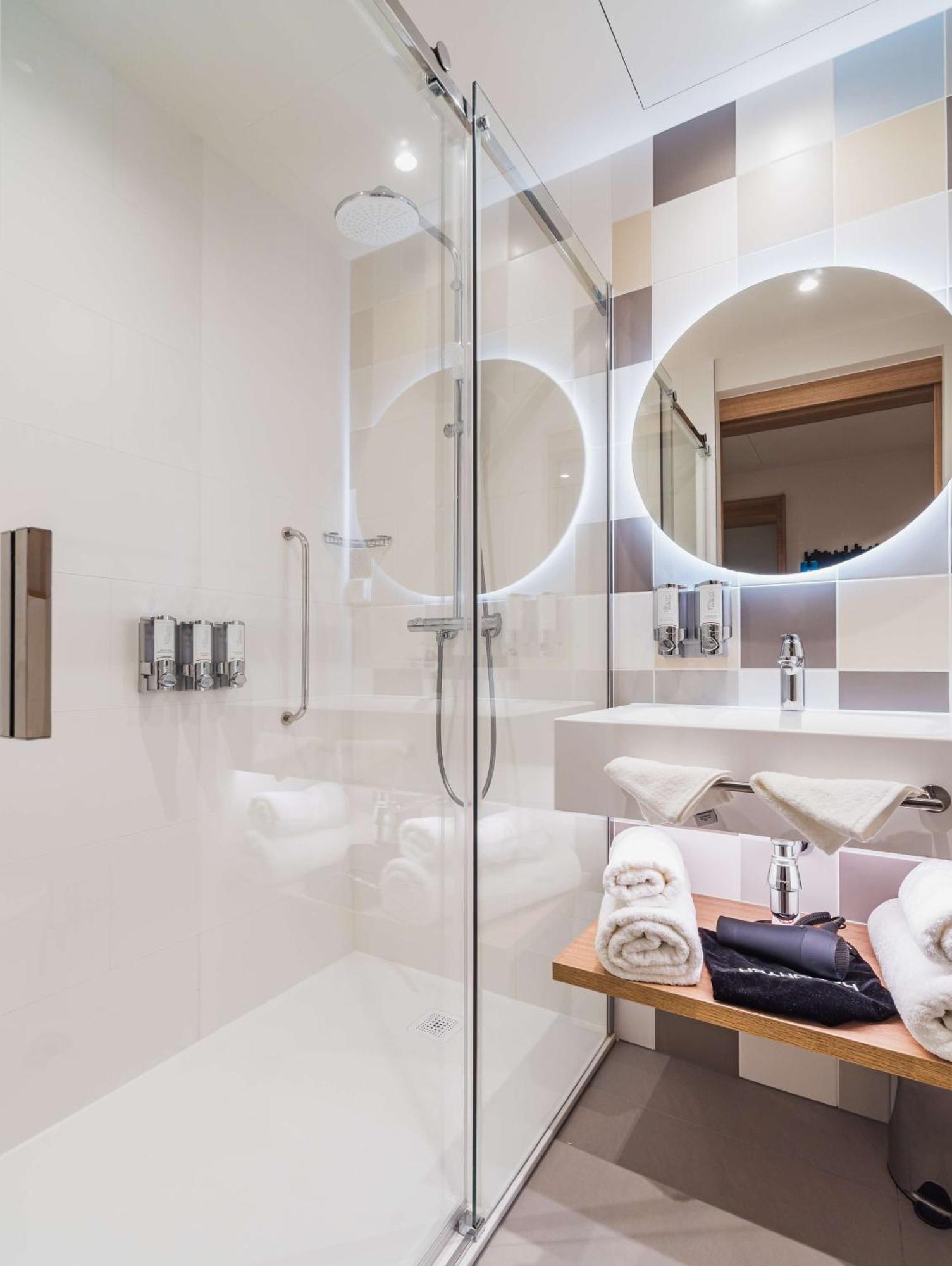Hampton By Hilton Lodz City Center Kültér fotó